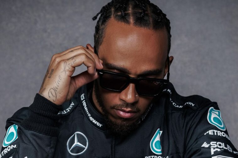 Lewis Hamilton, Fórmula 1