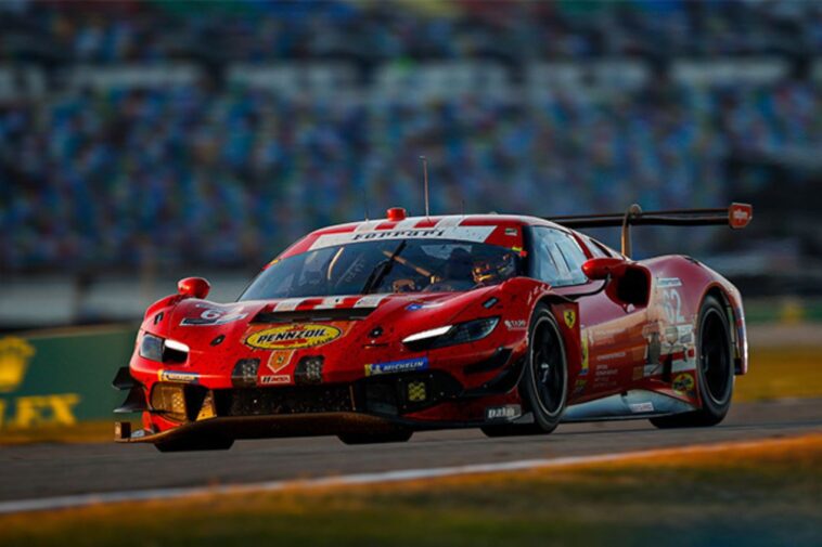 IMSA Ferrari