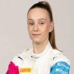 Jessica Edgar segue no grid da F1 Academy