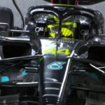 Lewis Hamilton vai disputar a última temporada de Fórmula 1 pela Mercedes, antes de se transferir para a Ferrari