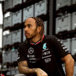 Lewis Hamilton, piloto que vai trocar a Mercedes pela Ferrari