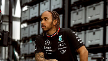 Lewis Hamilton, piloto que vai trocar a Mercedes pela Ferrari