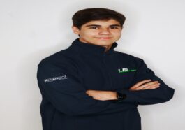 Matheus Ferreira vai disputar a Fórmula 4 italiana