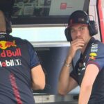 Max Vestappen defende a Red Bull Racing (RBR) na Fórmula 1