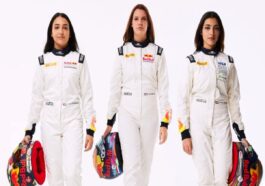 Red Bull vai ter três na edição 2024 da Fórmula 1 Academy