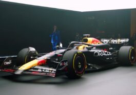 RB20, o carro da Red Bull para a Fórmula 1 2024