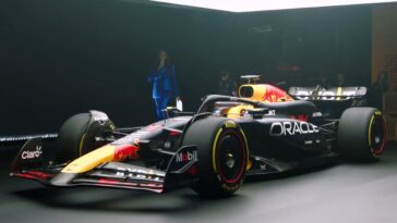 RB20, o carro da Red Bull para a Fórmula 1 2024