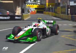 Ralph Boschung disputou mais de 100 provas da Fórmula 2