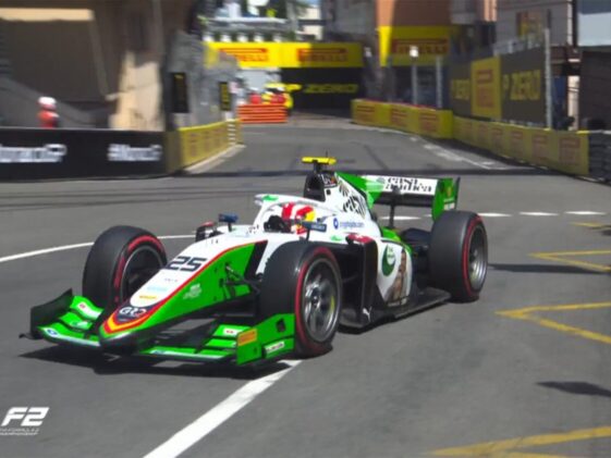 Ralph Boschung disputou mais de 100 provas da Fórmula 2