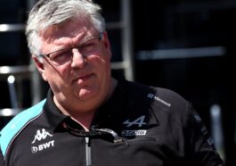 Szafnauer Aston Martin