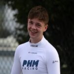 Taylor Barnard vai disputar a Fórmula 2 pela PHM AIX Racing