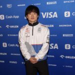 Yuki Tsunoda, piloto da RB