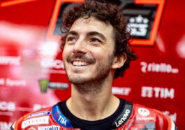 Francesco Bagnaia é o atual bicampeão da MotoGP