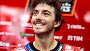 Francesco Bagnaia é o atual bicampeão da MotoGP