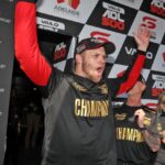 Brodie Kostecki, campeão do Supercars em 2023