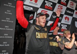 Brodie Kostecki, campeão do Supercars em 2023
