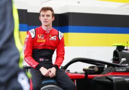 callum ilott mclaren