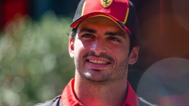 Os possíveis destinos de Carlos Sainz após a saída da Ferrari
