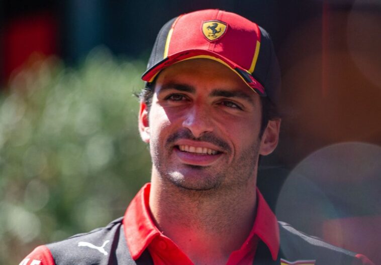 Os possíveis destinos de Carlos Sainz após a saída da Ferrari