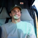 Carlos Sainz, piloto da Fórmula 1