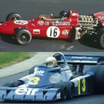 Os carros mais inusitados da Fórmula 1