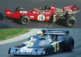 Os carros mais inusitados da Fórmula 1