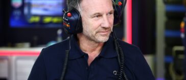 Christian Horner, Fórmula 1
