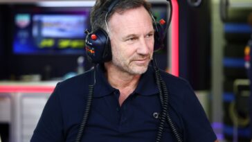 Christian Horner, Fórmula 1