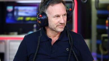 Christian Horner, Fórmula 1