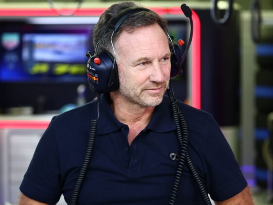 Christian Horner, Fórmula 1