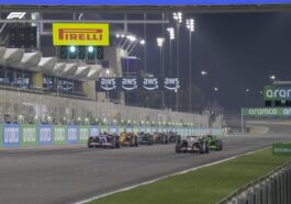 Equipes da Fórmula 1 realizaram a pré-temporada no Bahrein