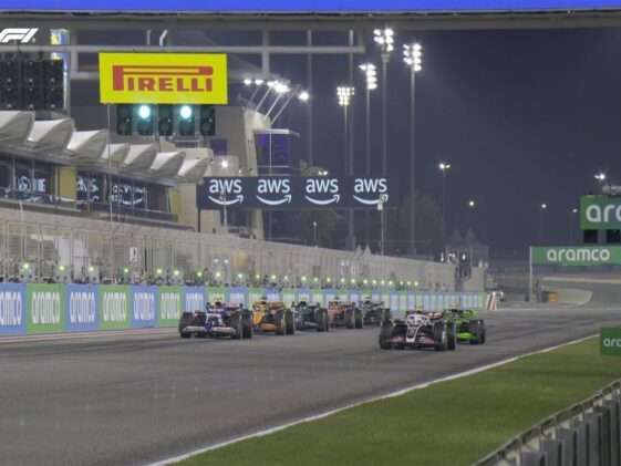 Equipes da Fórmula 1 realizaram a pré-temporada no Bahrein