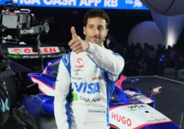 Daniel Ricciardo, RB, Fórmula 1 2024