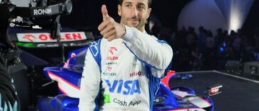 Daniel Ricciardo, RB, Fórmula 1 2024