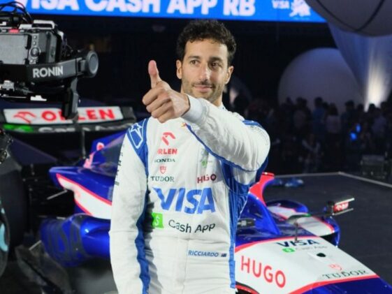 Daniel Ricciardo, RB, Fórmula 1 2024