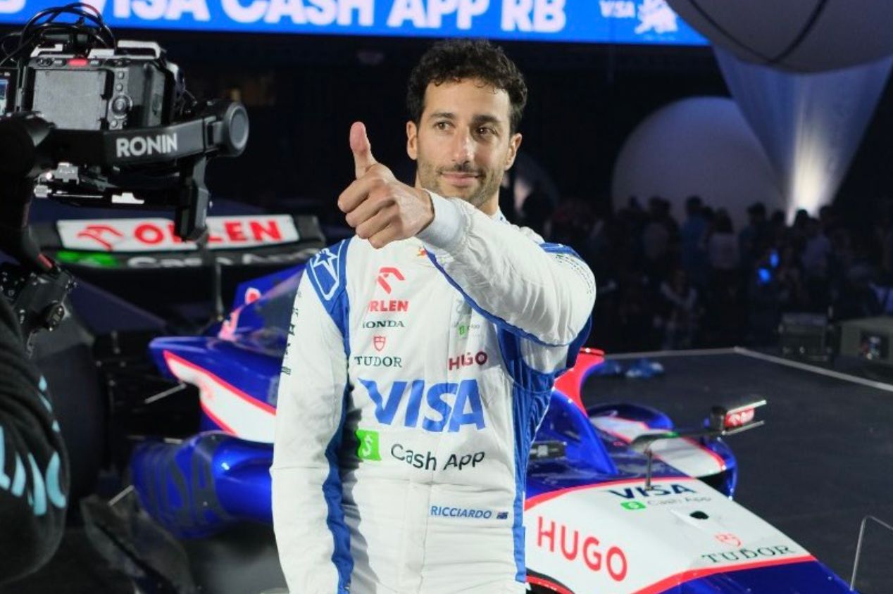 F1 hoje: Ricciardo será substituído por novato no GP do Japão