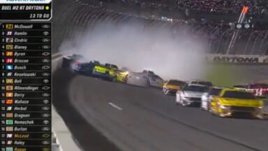 Daytona 500 Nascar Cup