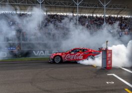 Coca-Cola está deixando equipe de Brodie Kostecki