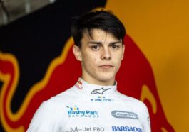 Ex-Red Bull acerta para ser piloto reserva da Stake