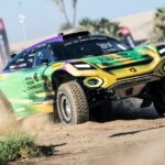 Extreme E equipe X44