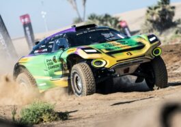 Extreme E equipe X44