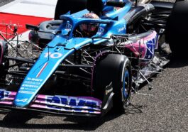 Alpine, Bahrein, Fórmula 1 2024