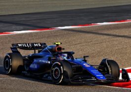 Williams na F1 2024