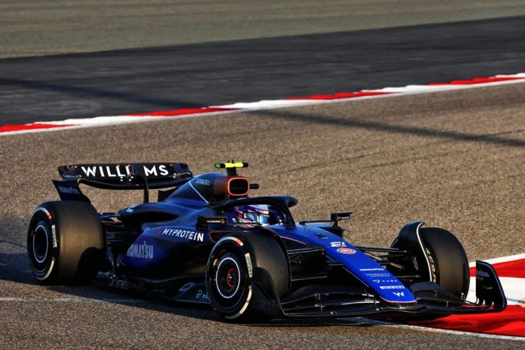 Williams na F1 2024