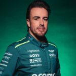Aston Martin quer manter Fernando Alonso para 2025, max verstappen