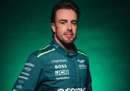 Aston Martin quer manter Fernando Alonso para 2025, max verstappen