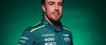 Aston Martin quer manter Fernando Alonso para 2025, max verstappen