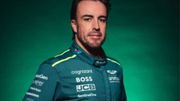 Aston Martin quer manter Fernando Alonso para 2025, max verstappen