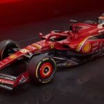 Ferrari apresenta novo carro