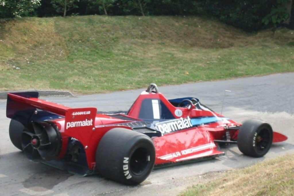 Brabham BT46, Fórmula 1